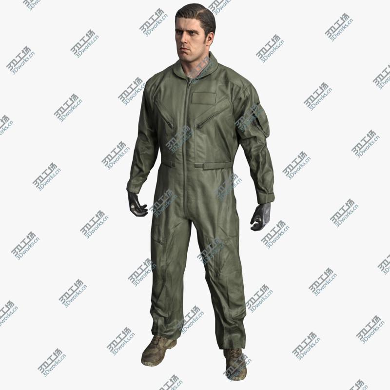 images/goods_img/20210319/Soldier Pilot Flight Suit/1.jpg